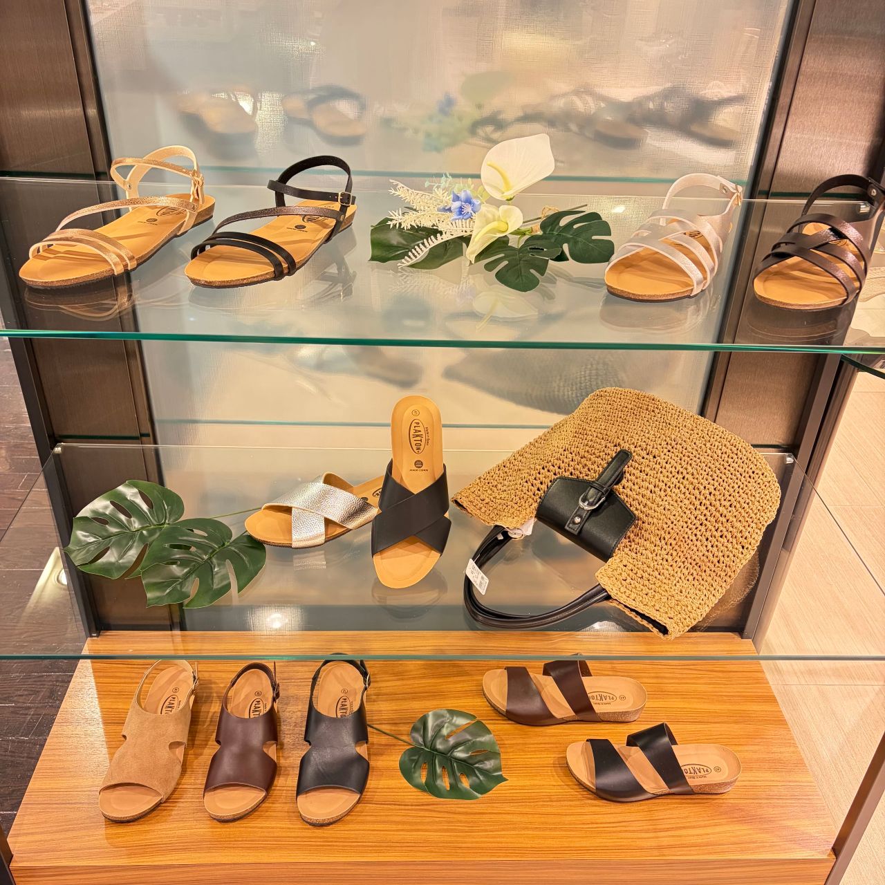 Lサイズ☆PLAKTON新作サンダル入荷しま | GINZA WASHINGTON 銀座