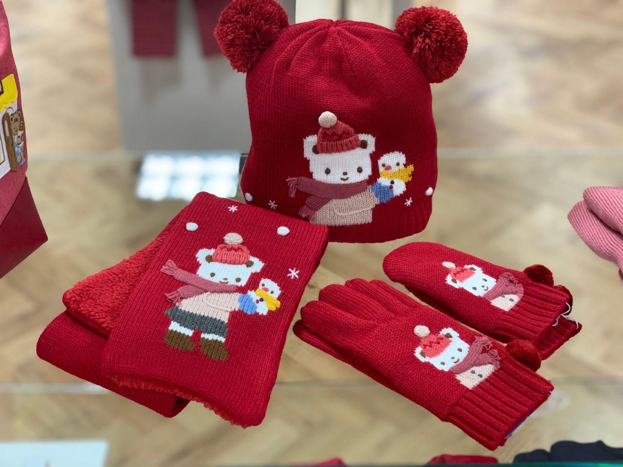 温めましょ♪｜ファミリア京都髙島屋ファミリアの公式ブログ