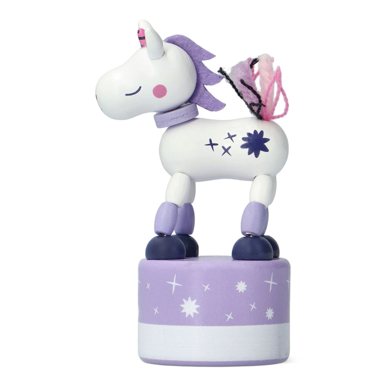 プッシュトイ（ユニコーン） | フライング タイガー コペンハーゲン