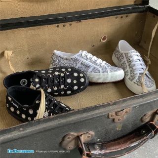 SUPERGA】ドラえもんスニーカー登場！！ | WASH たまプラーザテラス店