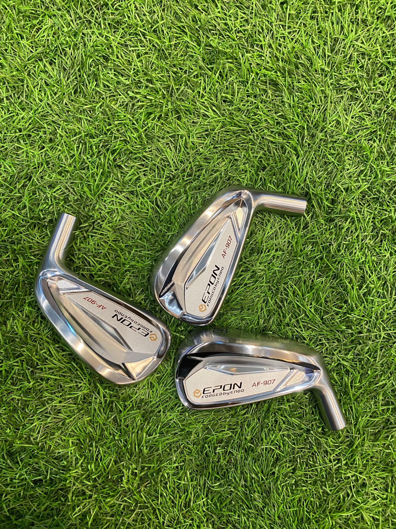 （美品）EPON（エポン）アイアン型ユーティリティ AF907 26度 美品）EPON（エポン）アイアン型ユーティリティ AF907 26度