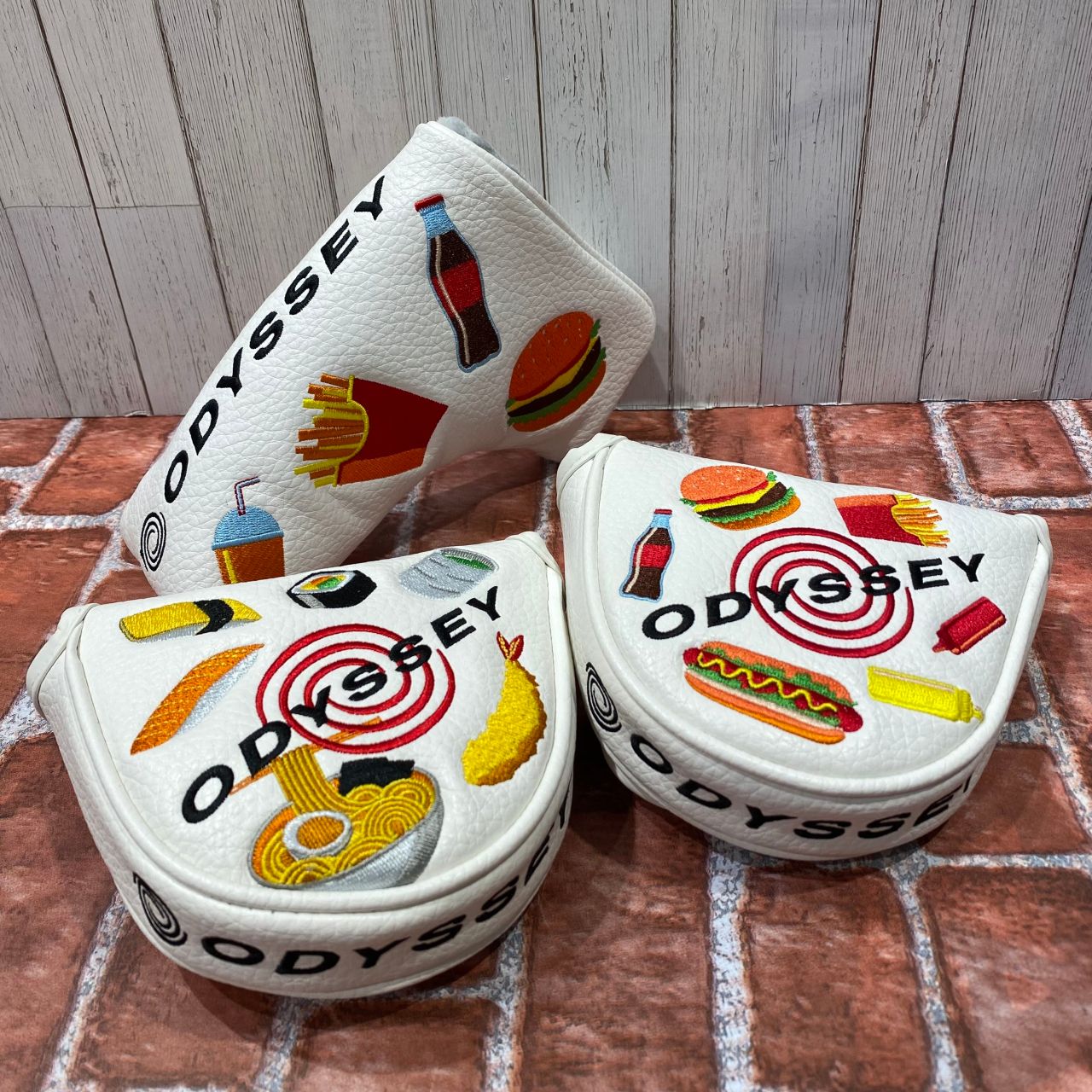 ODYSSEY】パターカバー入荷✨ | ゴルフ5 プレステージ新宿店 | ゴルフ5