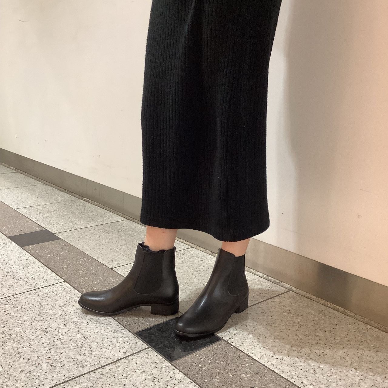 新品】銀座ワシントン Criff ブーツ