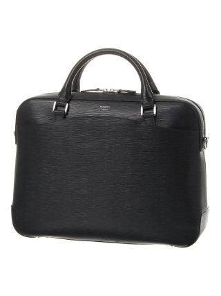 Pelle Morbida ビジネスバッグ ブラック PELLE MORBIDA 最大42%☆9/24迄 ケアセット＋選べるノベルティ