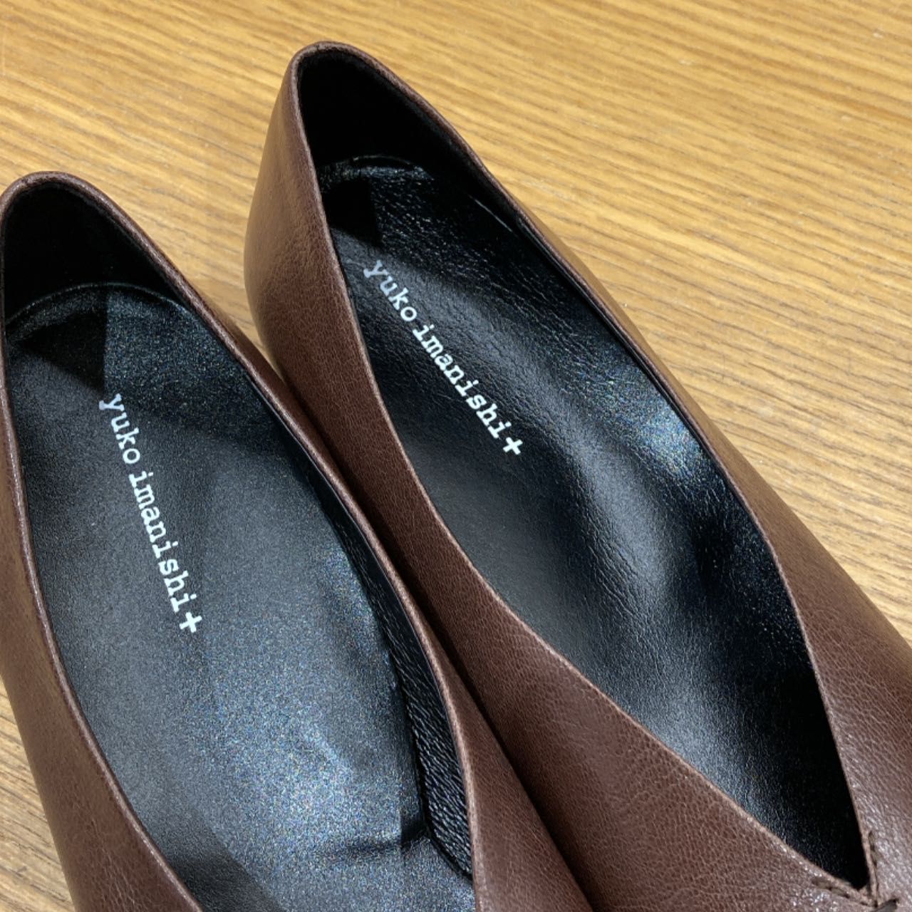 ◇ yuko imanishi+ ◇秋色ブラウン◇ | GINZA WASHINGTON 銀座