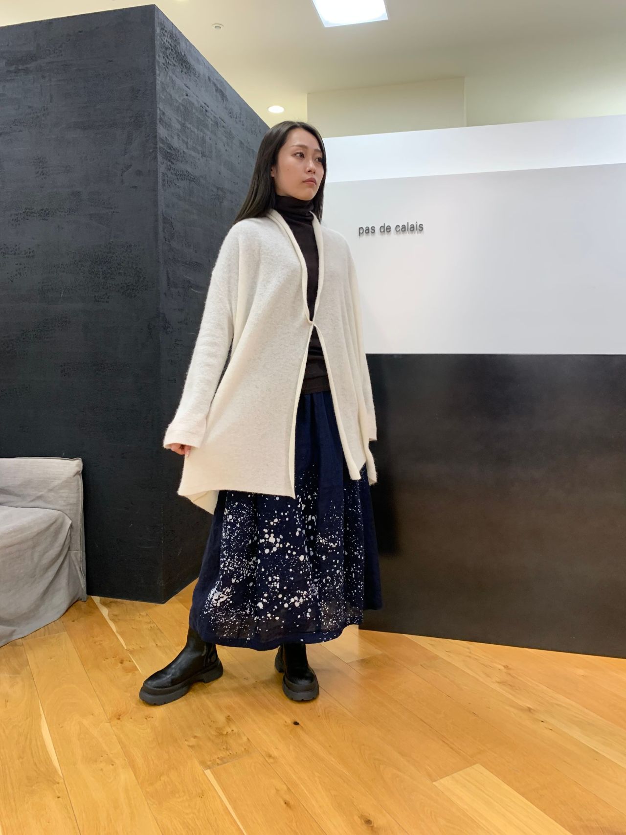 年末年始の営業時間&ろうけつプリントシリーズ | [CLOSE] グランデュオ  