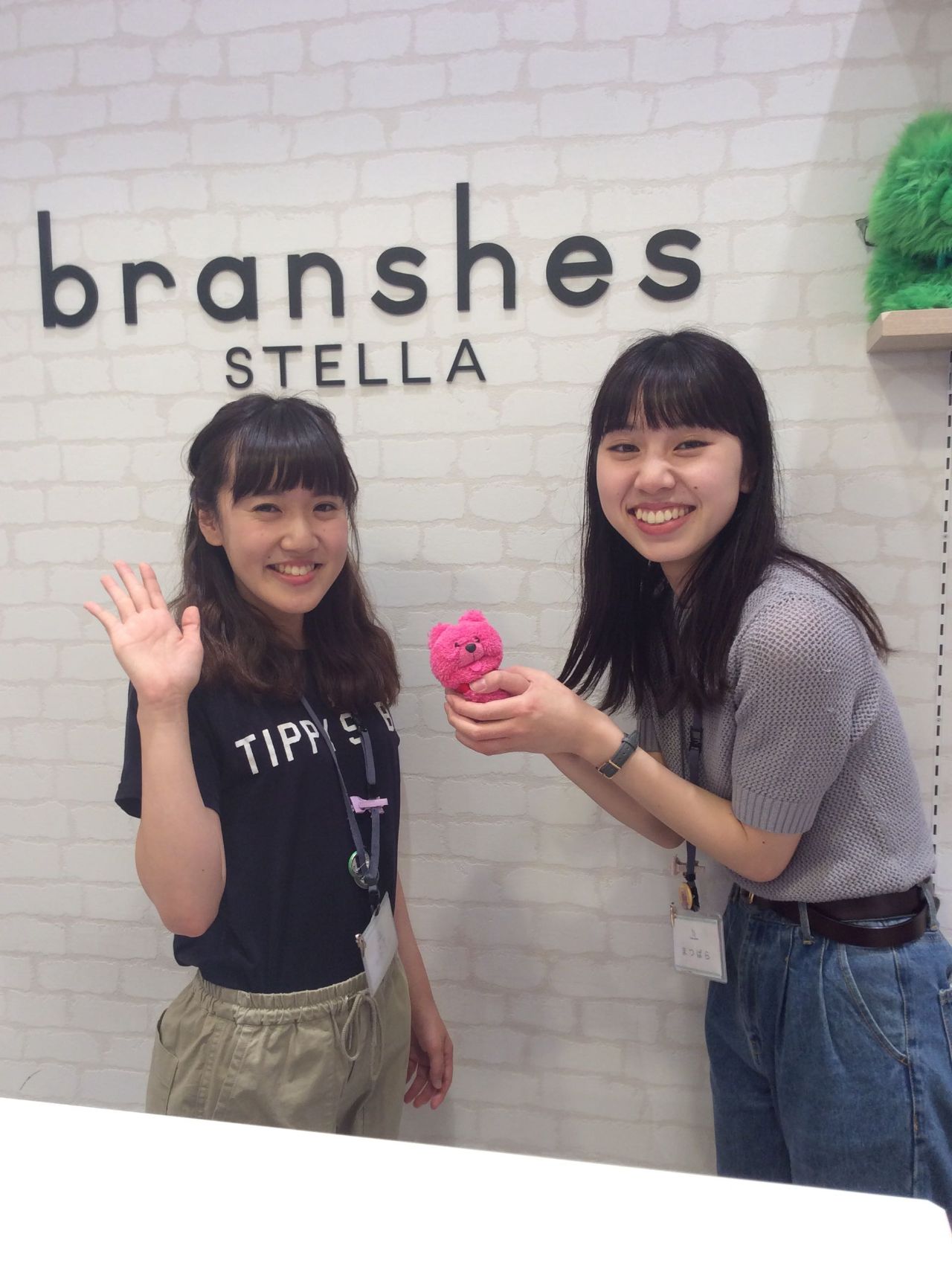 あべのキューズモール店から皆様にセールのお知らせ Branshes Stellaあべのキューズモール店 子供服のブランシェス Branshes 公式ショップブログ