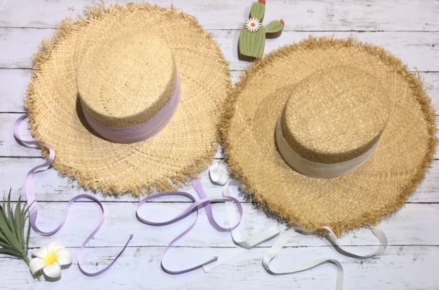 オシャレ可愛いカンカン帽が新入荷しま 大阪 梅田hep Five店 Peak Pine ピーク パイン 公式ブログ