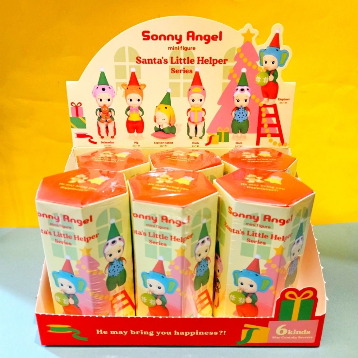 数量限定】ソニーエンジェルにクリスマスが新登場！【ソニーエンジェル