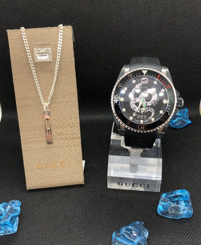 その他 2 h グッチ ネックレス アクセサリー メンズ レディース GGアイコン