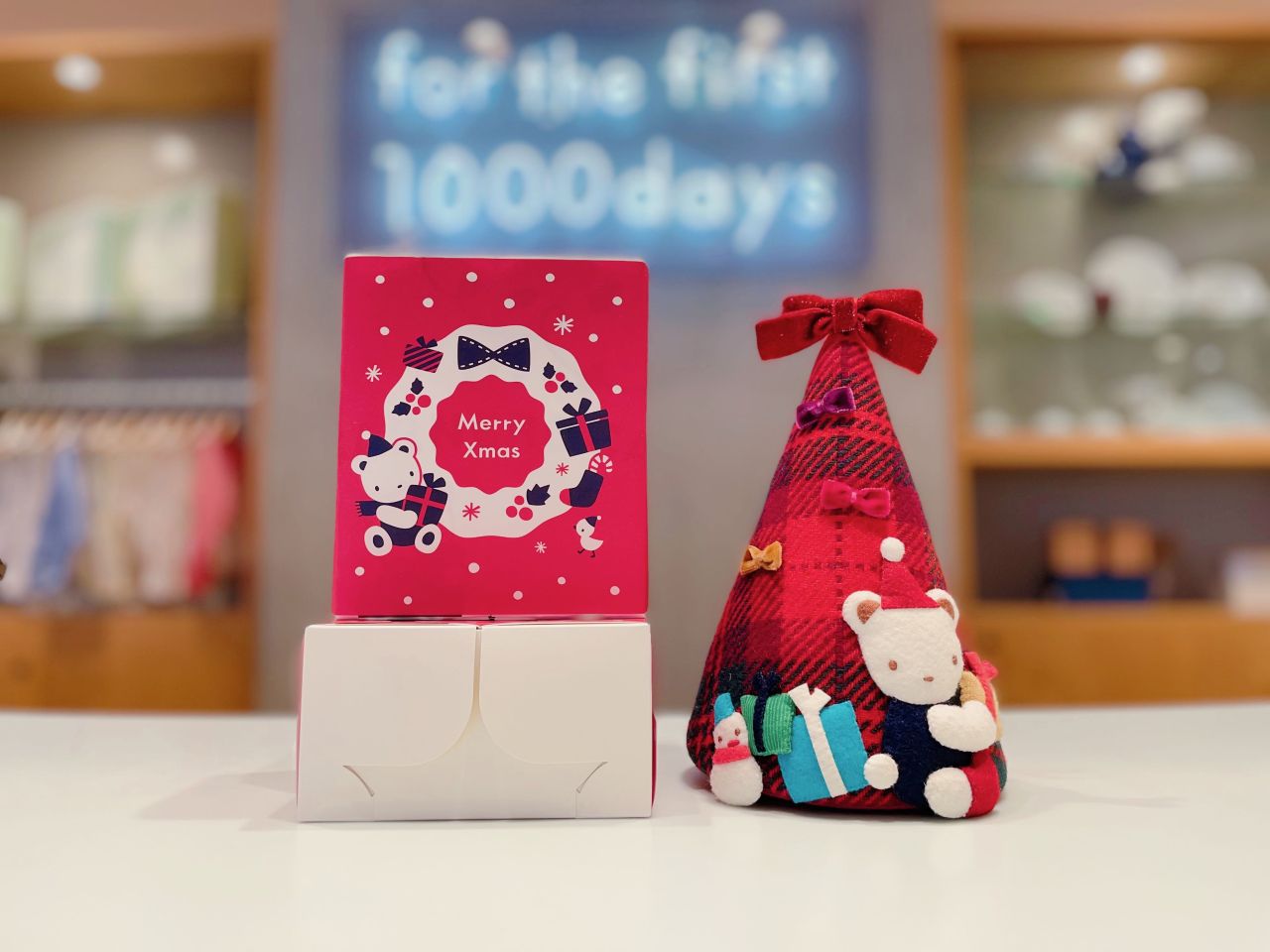 クリスマス限定カステラ｜ファミリア代官山店の公式ブログ