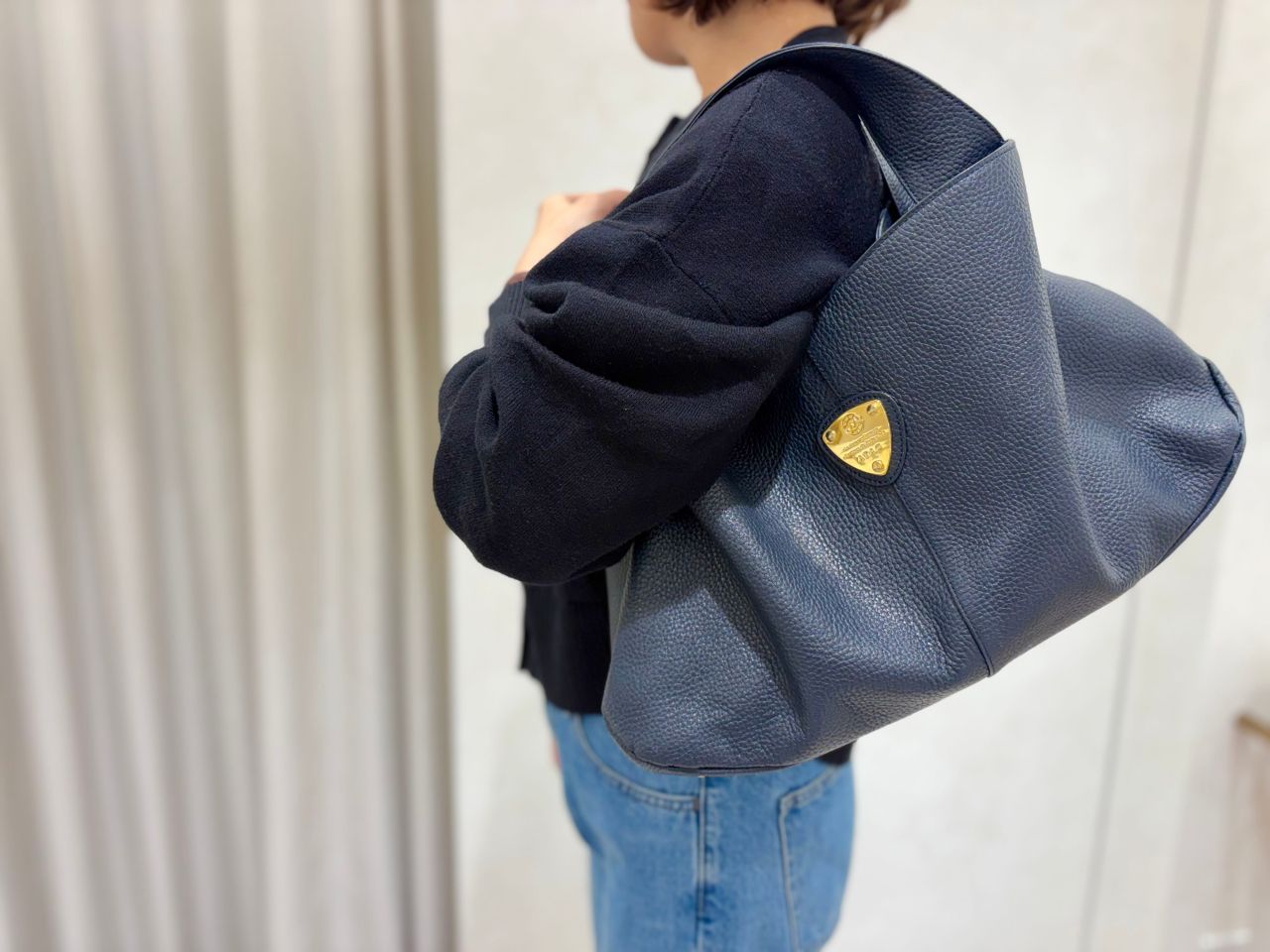 ATAO【永遠の定番】elvy＋（エルヴィプラス）chivy＋（チヴィプラス