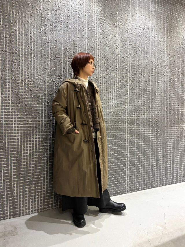 サイドゴアブーツ | (パドカレ)公式オンラインストア