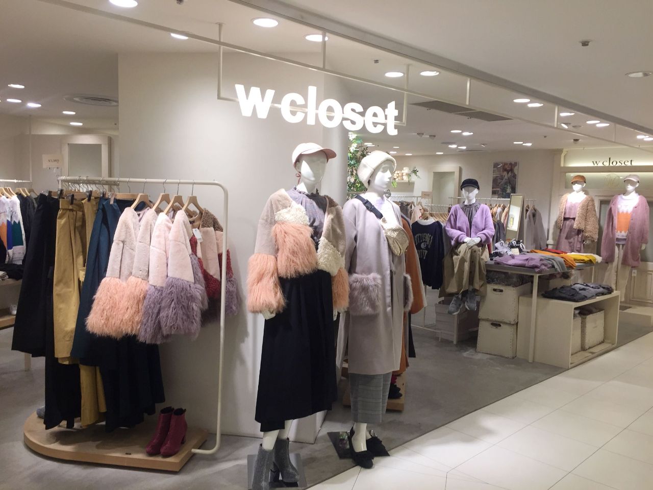 お久しぶりです 横浜店 Md Buyer Press W Closet公式通販 ダブルクローゼット