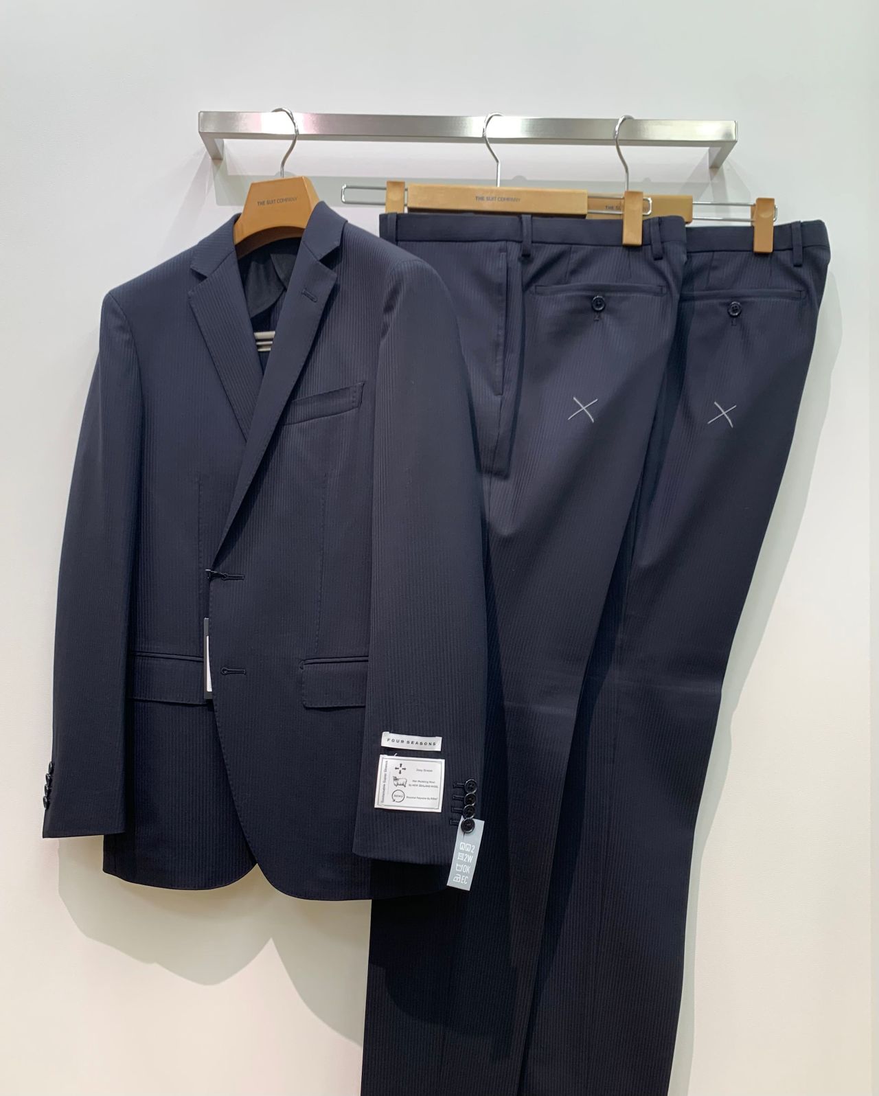 新社会人におすすめ メンズスーツのご紹介 The Suit Company 横浜西口店 The Suit Company 公式ブログ