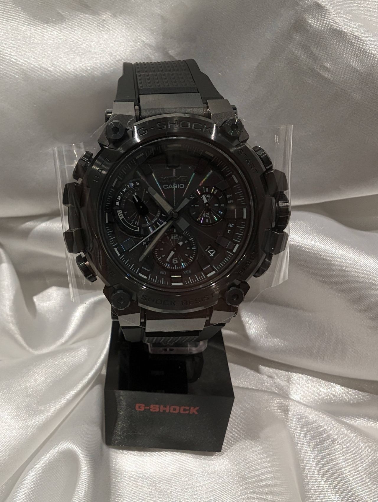 オールブラックがかっこいい！】GST-B400BB-1AJF | ユニモ