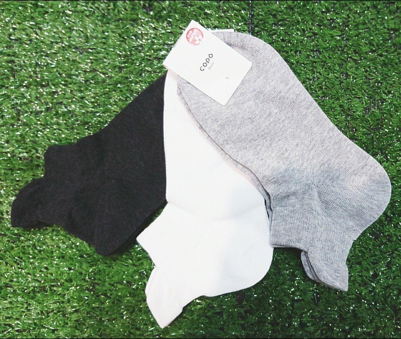 かかとが痛くならないミドル丈スニーカーをご紹介 Copo アマセン店 靴下 タイツ ストッキングのコポ Copo 公式ショップブログ