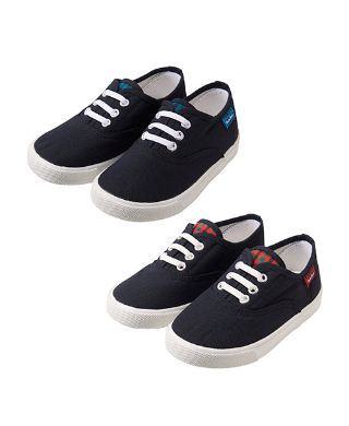 familiar サンダル 21cm ネイビー/ホワイト 箱付き familiar サンダル 21cm ネイビー/ホワイト 箱付き familiar サンダル