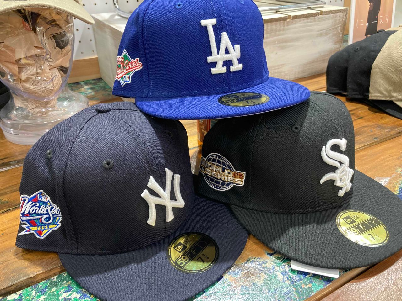 Accessories 10 02 Newera Lowpro 59fifty 新商品入荷 梅田nu茶屋町店 Shop News ムラサキスポーツ Murasaki Sports公式サイト
