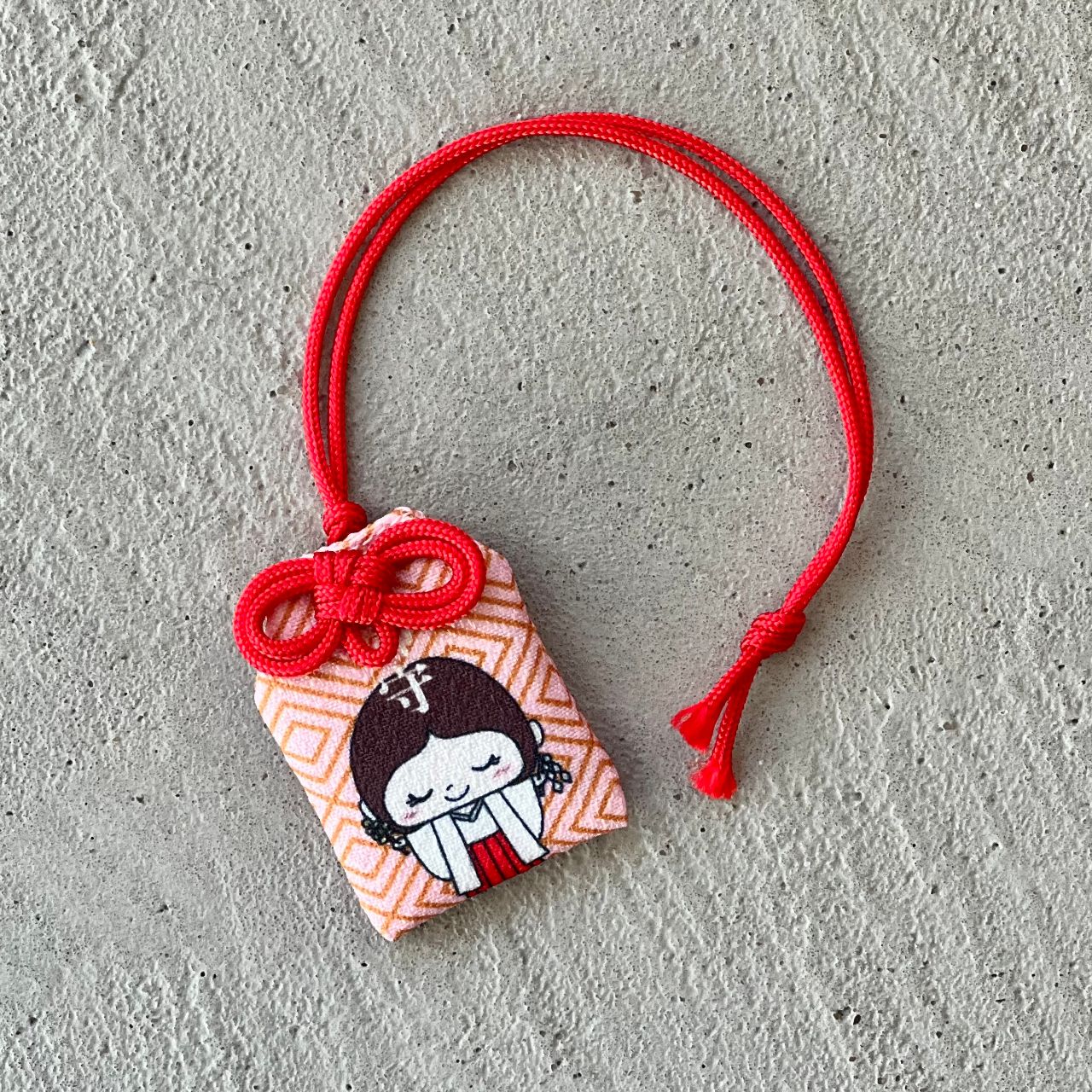 ≪告知≫StrawberryMe京都本店先行販売！大人気『オリジナルお守り』に