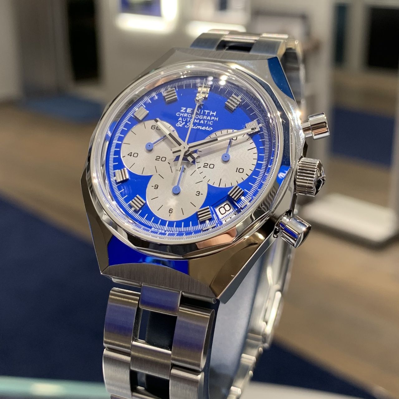 【希少】BMW スイス製 クォーツ クロノグラフ ビンテージ クロノラリー BMW M モータースポーツ リミテッドエディション