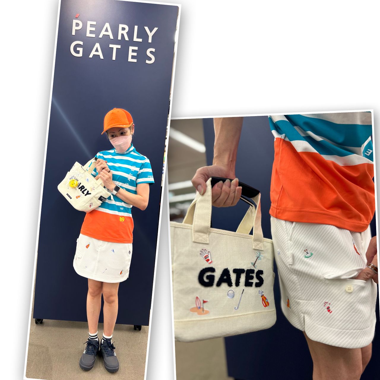PEARLY GATES】夏☆新情報！！ | ゴルフ5 沼津店 | ゴルフ5 / GOLF5