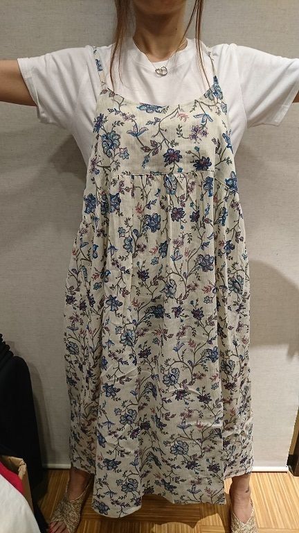 和柄 レディース新作 お買い得ワン Csmen シーズメン 公式ショップブログ