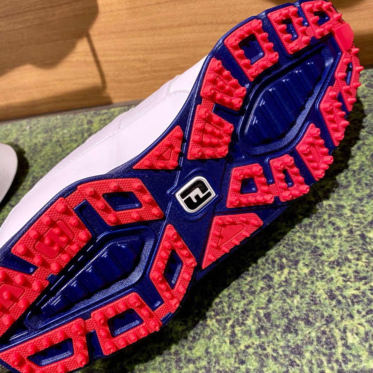 最軽量＆ゆったり感！【 Foot Joy 