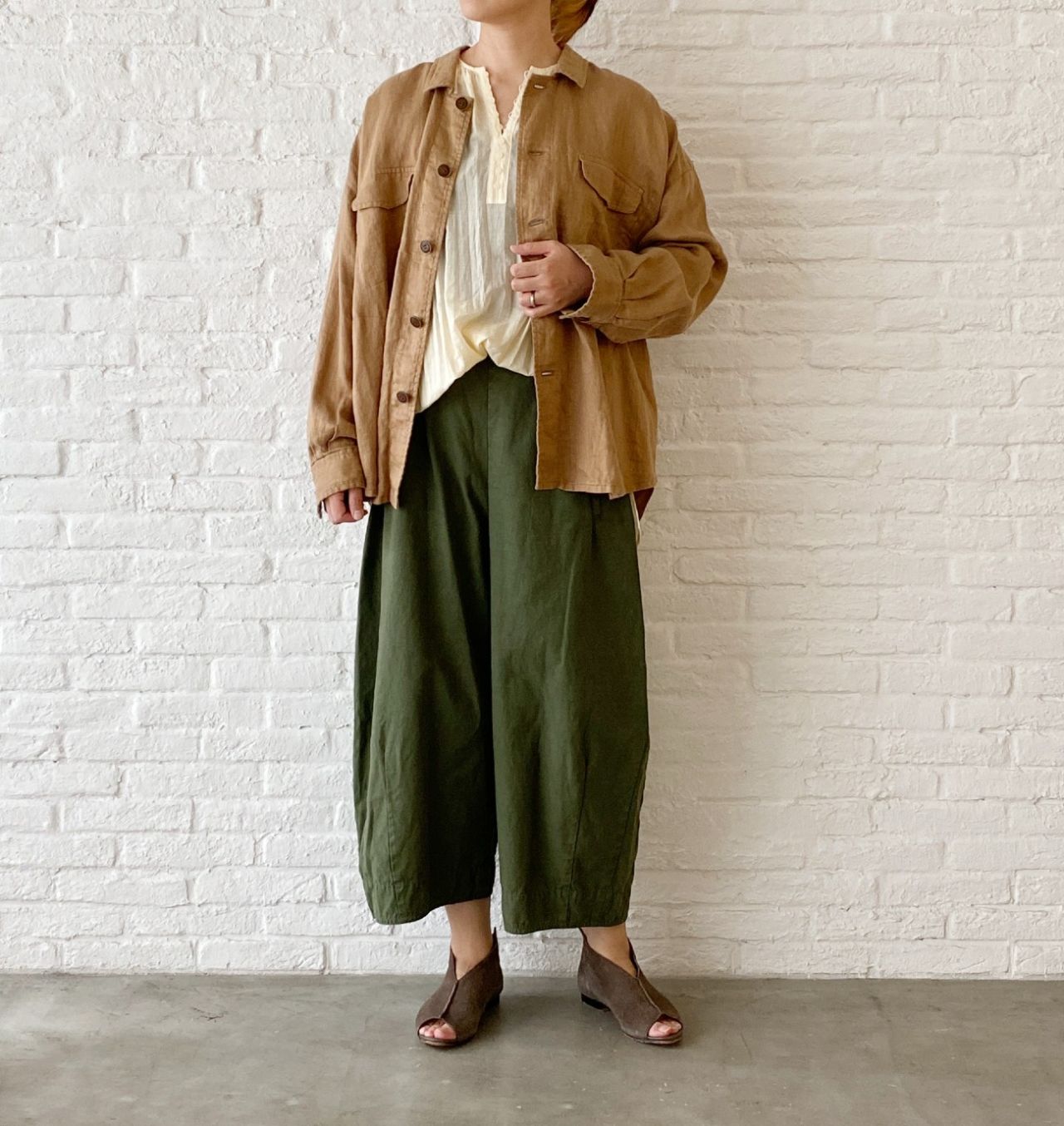 パドカレ カリグラフィー柄ブラウス 楽天市場】pas de calais（シャツ・ブラウス｜トップス