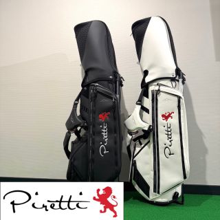 ⭐️【Piretti】新作キャディーバッグ入荷⭐️ | ゴルフ5 プレステージ