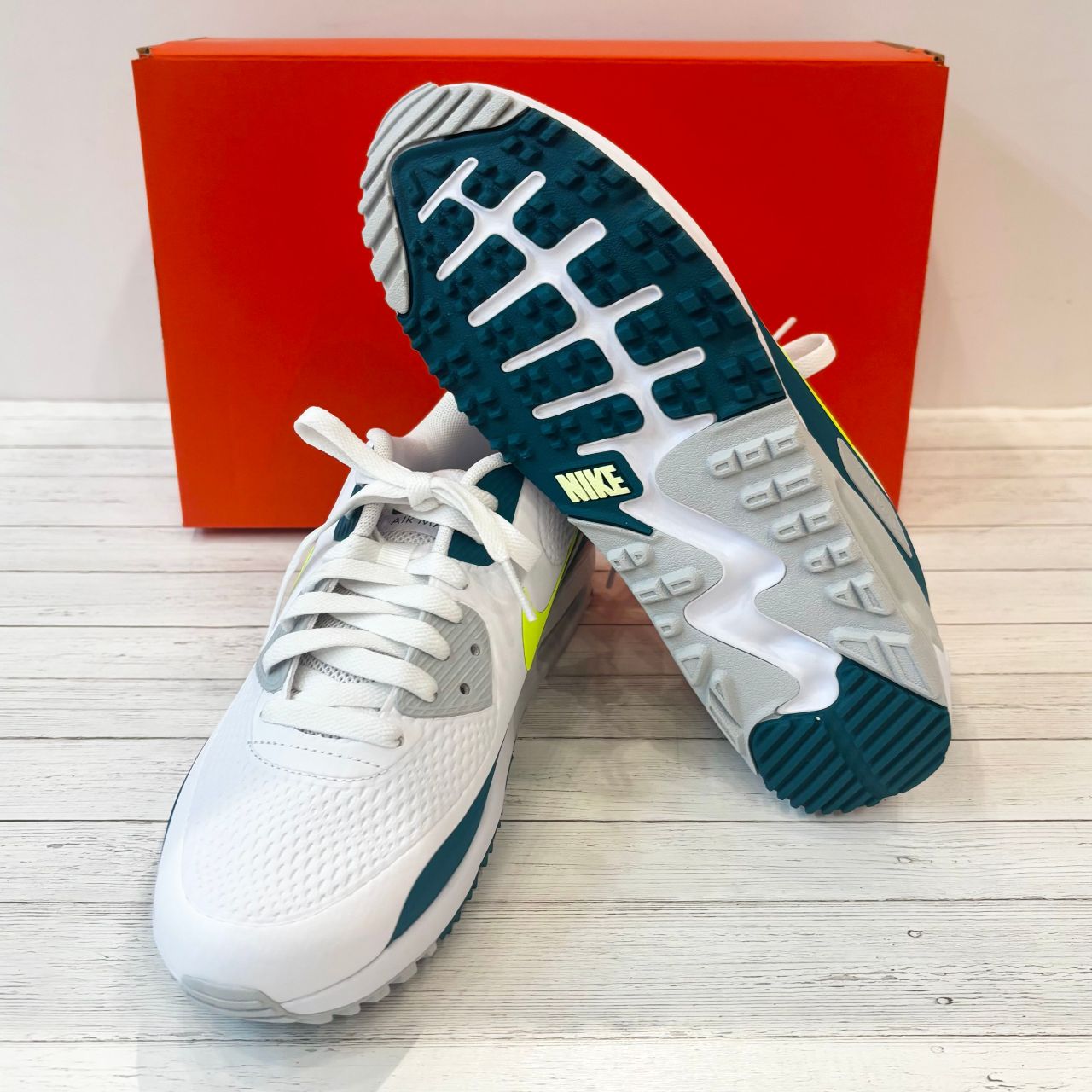 NIKE エアマックス】エアマックス90G新色入荷‼️ | ゴルフ5