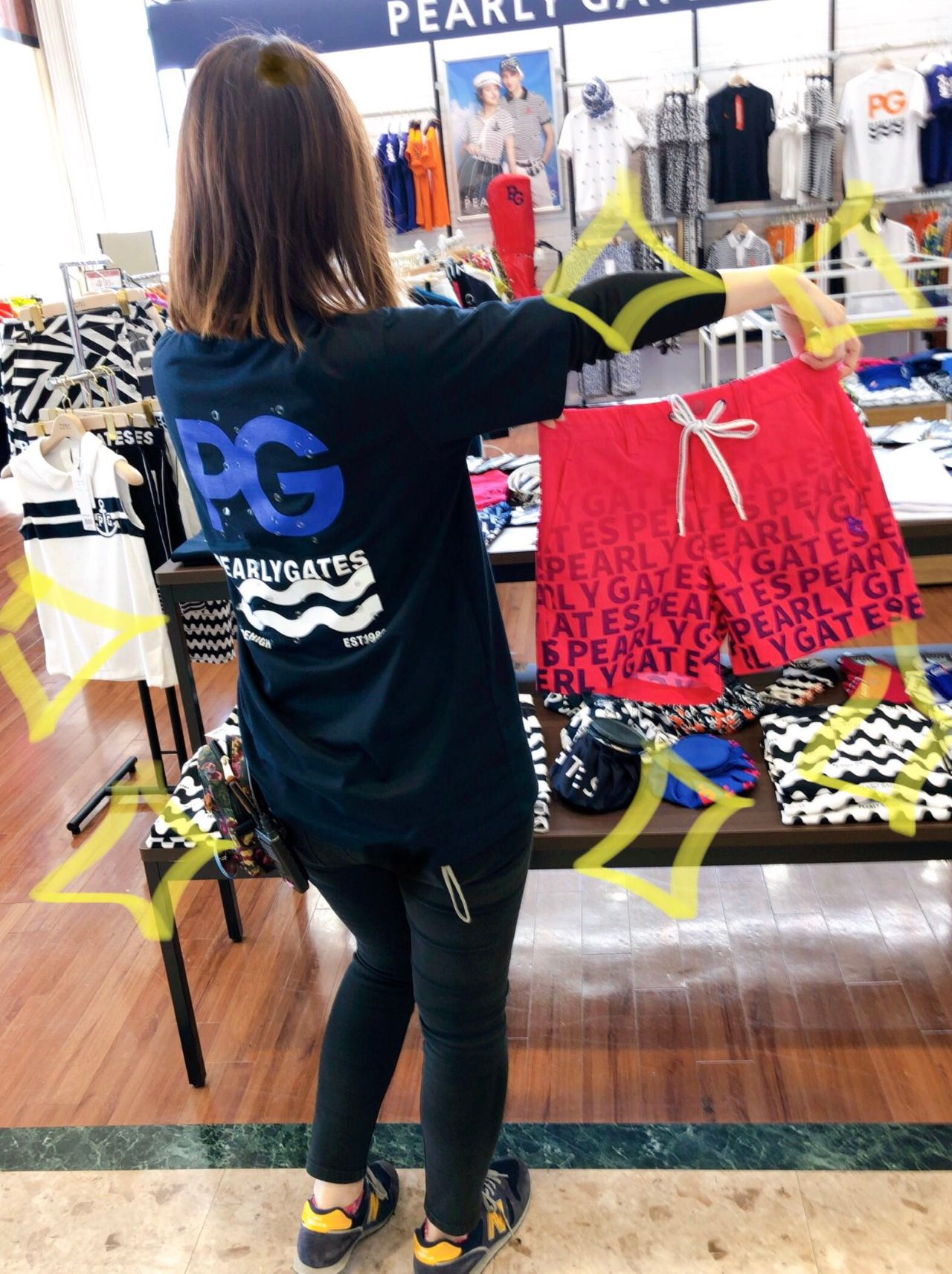 週末セール】Peary Gates♡pink 4点セット 週末セール】Peary Gates