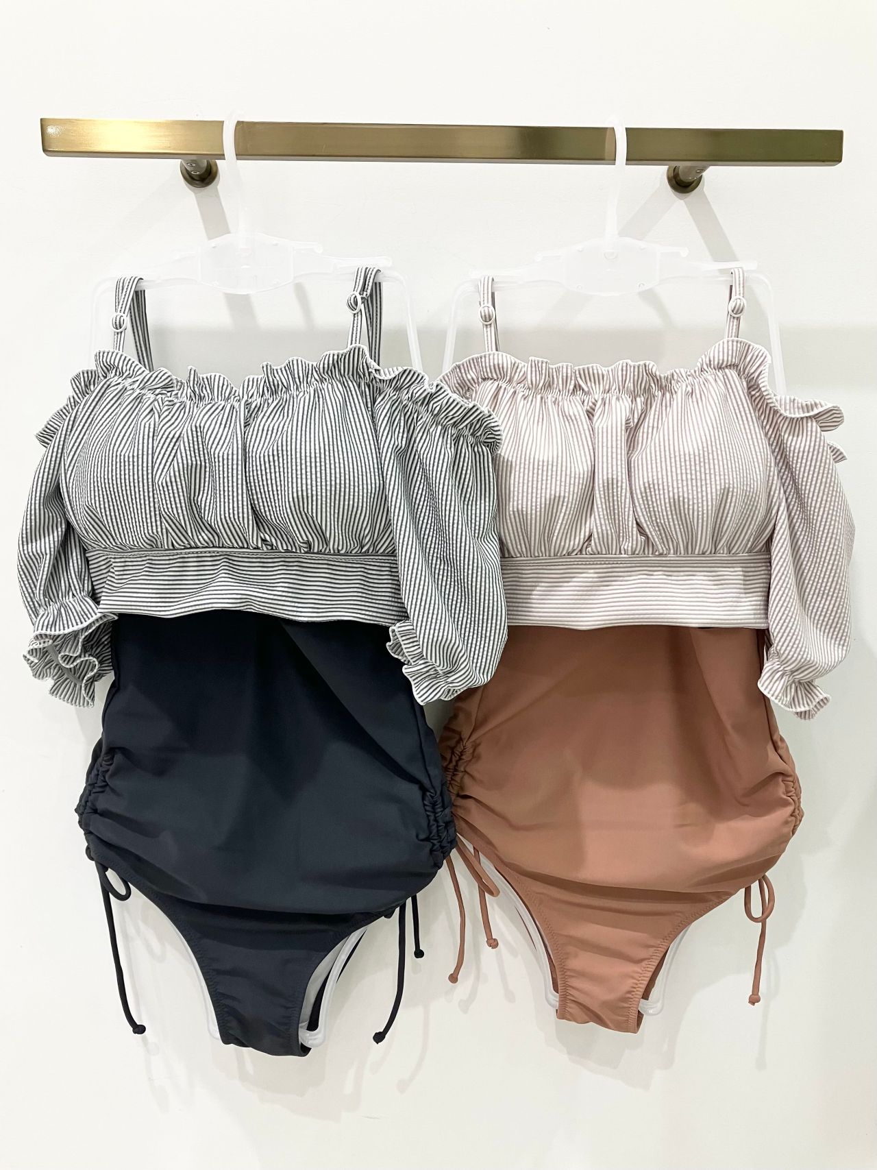 ZIP!』で紹介!人気ワンピ見えビキニ♡ | 仙台パルコALBOVE ZIP!』で紹介!人気ワンピ見えビキニ♡ | 仙台パルコALBOVE