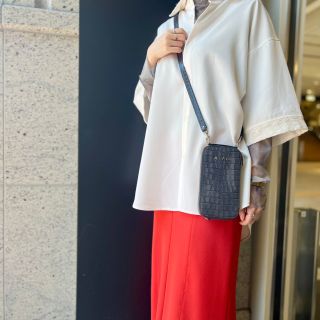個性的な素材のお財布ポシェット＋新色のお知らせ☆ | ATAO