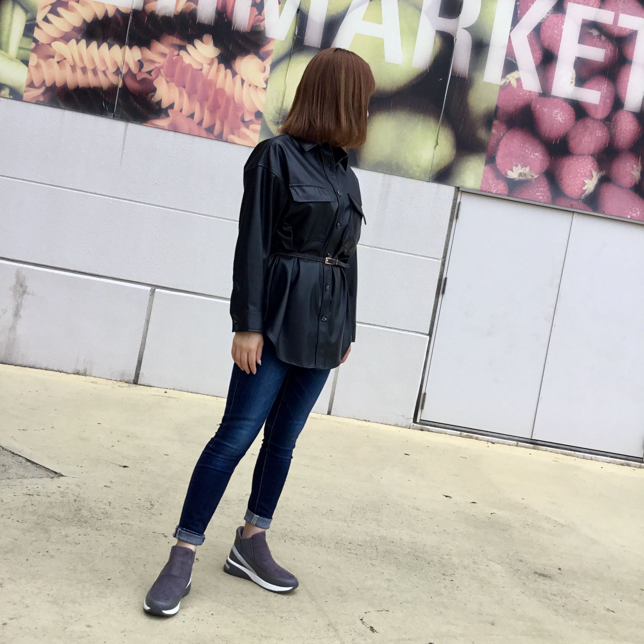 サイドゴアスニーカーブーツ Femininecafe 新居浜店 G Foot ジーフット の公式ブログ 人気シューズshopの最新情報