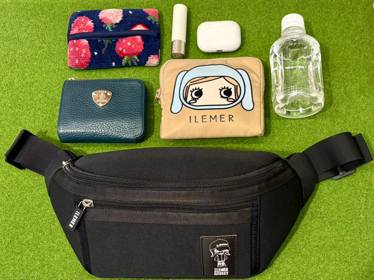 イルメールスタッフの愛用ポシェット紹介☆ | ILEMER(イルメール