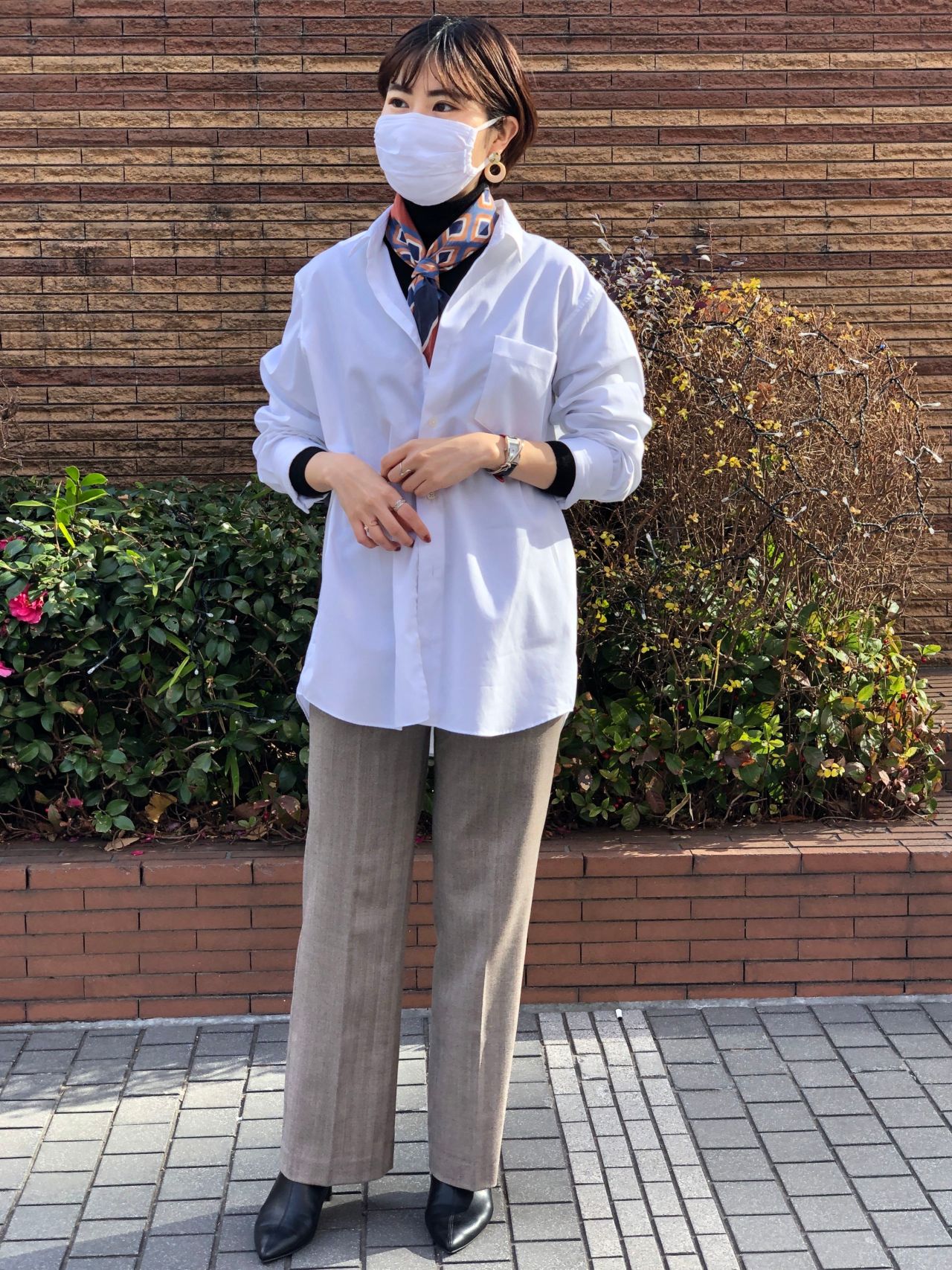 レディースシャツ 白シャツのご紹介 新宿小田急エース店 メーカーズシャツ鎌倉 公式ショップブログ Maker S Shirt Kamakura