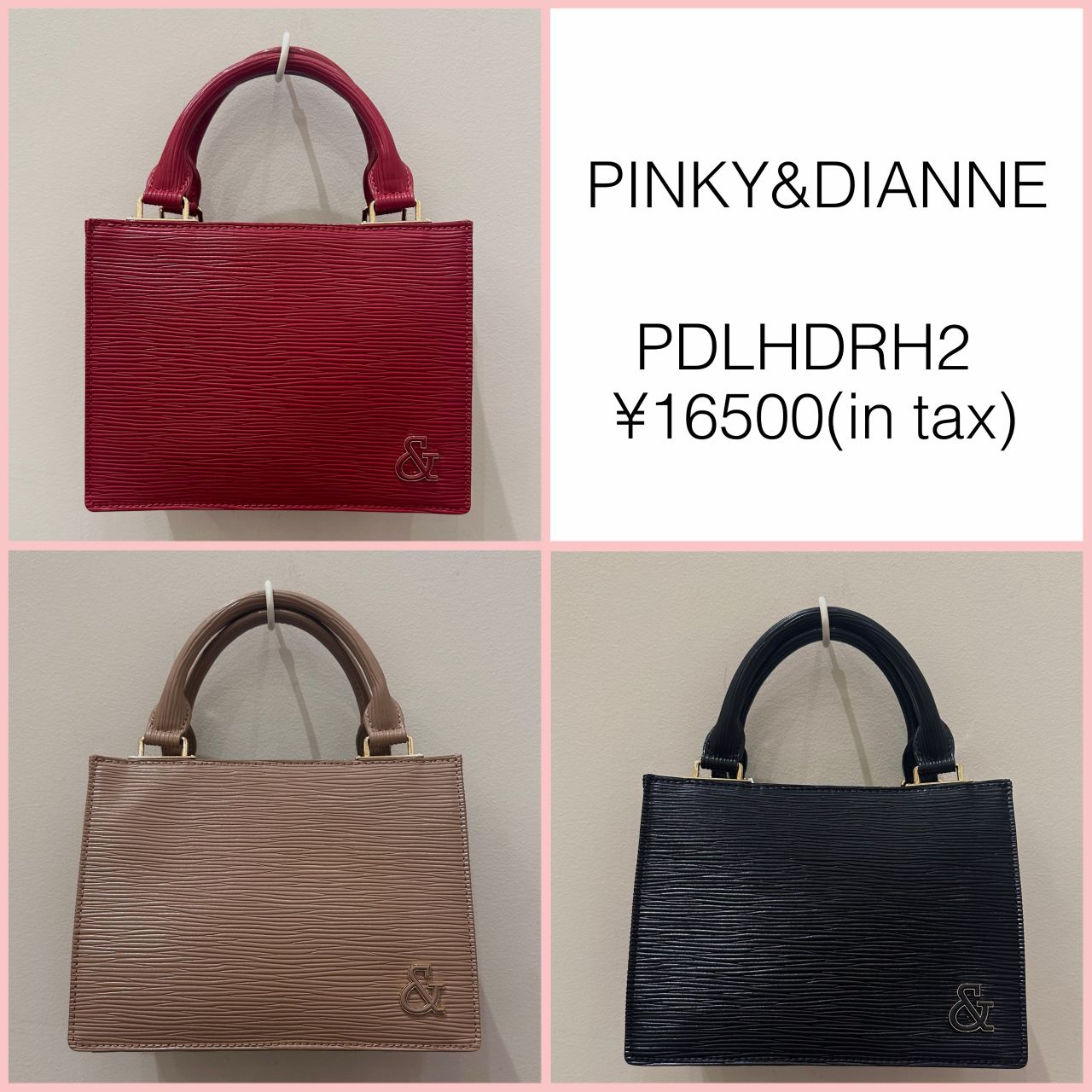 50%OFF】【正規販売店】PINKY&DIANNE リプレス キーケース［ピンキー  