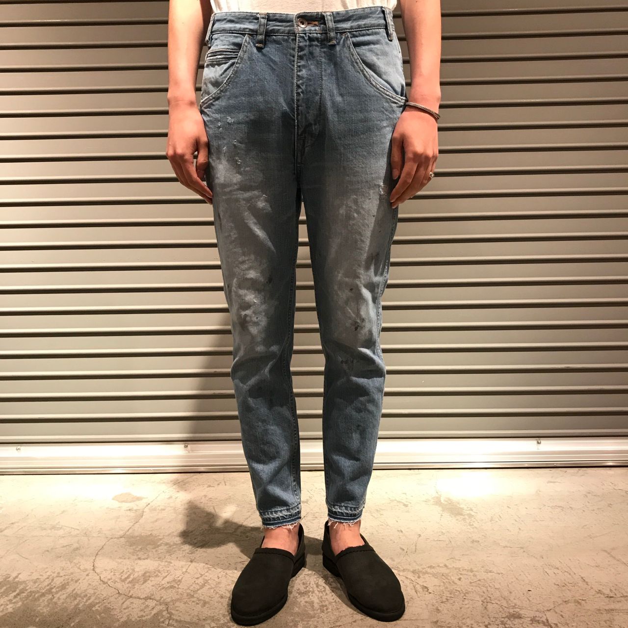 Denim variation | GARDEN | 吾亦紅 | 上野商会公式ブログポータル Denim variation | GARDEN | 吾亦紅 | 上野商会公式ブログポータル