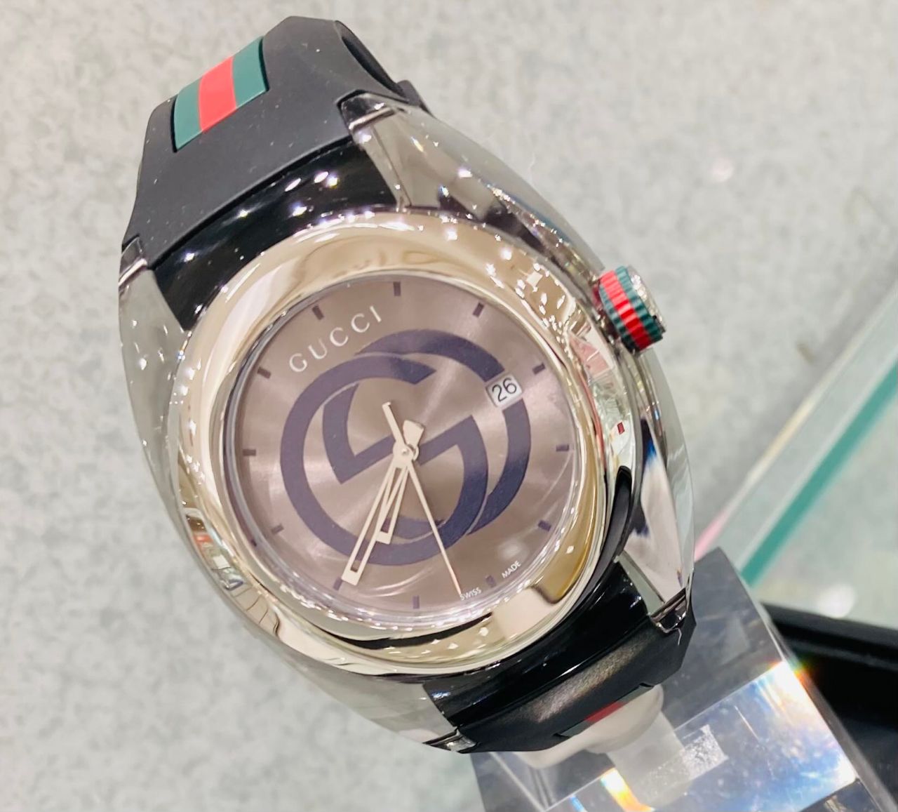 夏特バーゲン】GUCCI の時計がお買い得！ | 四日市店 | フィット