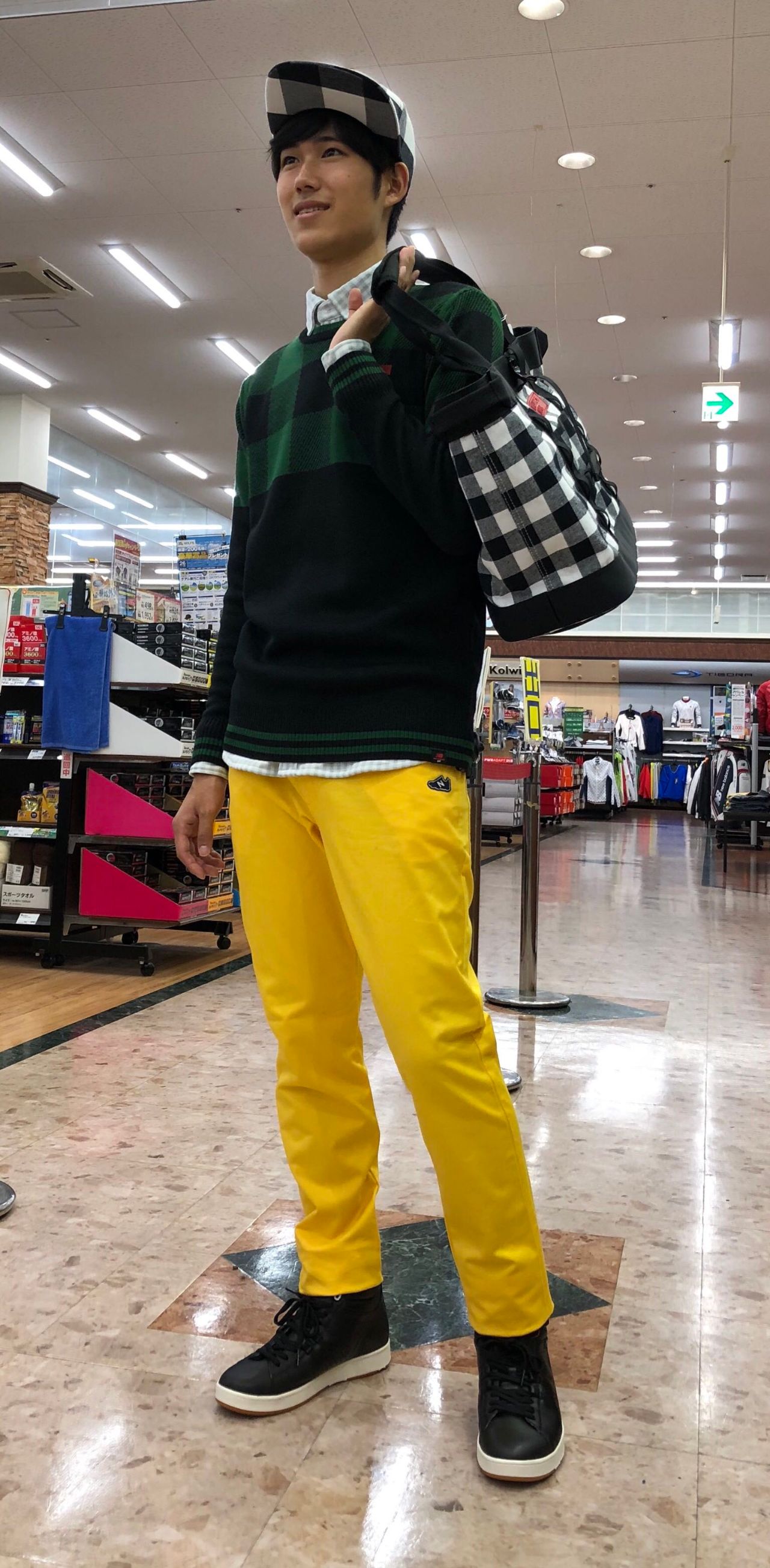 この秋冬コーディネート ゴルフ5 静岡石田店 ゴルフ5 Golf5 公式ショップブログ