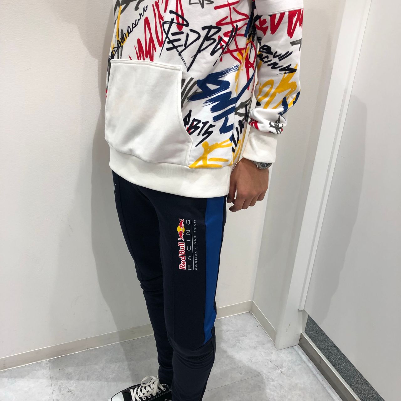 プーマ レッドブル 新作入荷 名古屋千種店 フィットハウス公式ショップブログ Fithouseblog