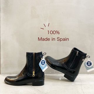 【igor】ワンランク上のレインブーツ。