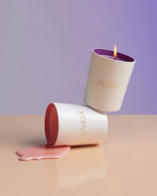 ラリックキャンドル☆ホワイトデーに… | 岡山拠点のトミヤ