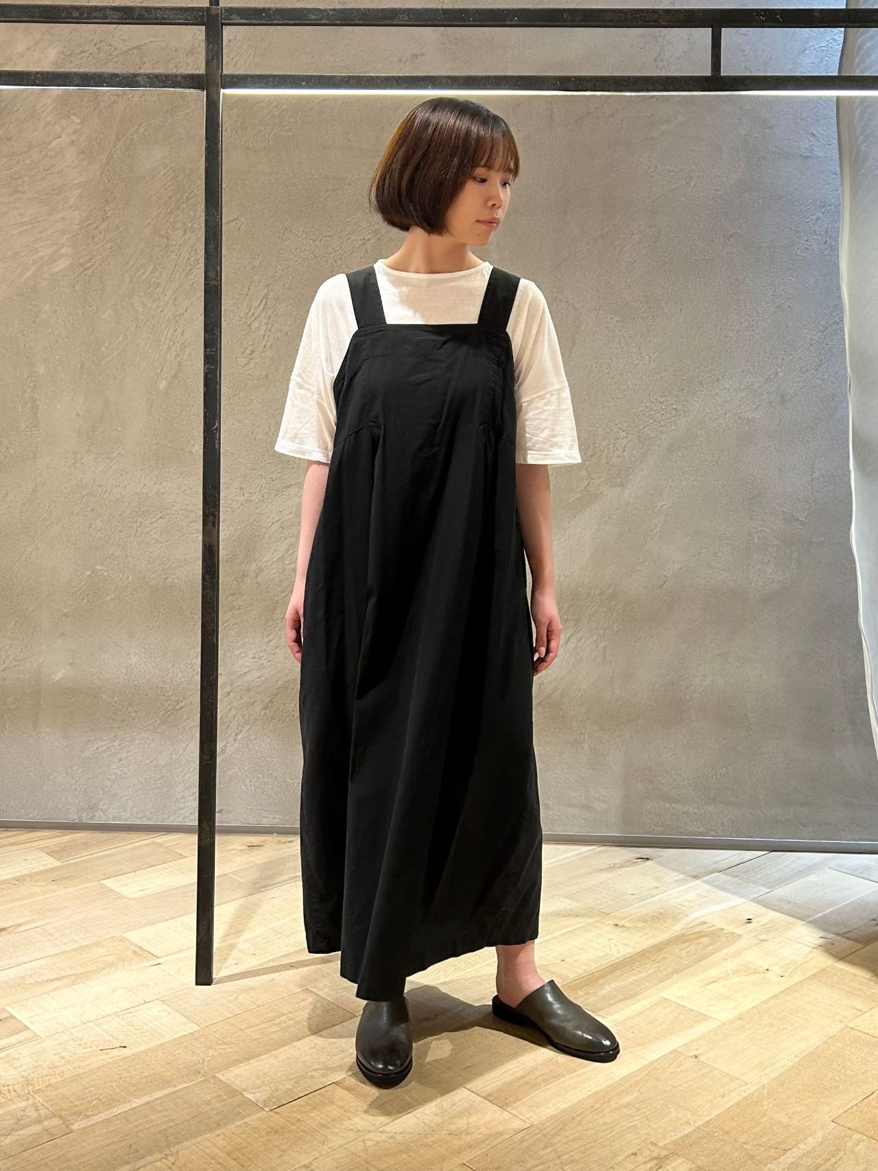styling】リヨセルコットンポプリンシリーズ vol.2 | 丸の内店