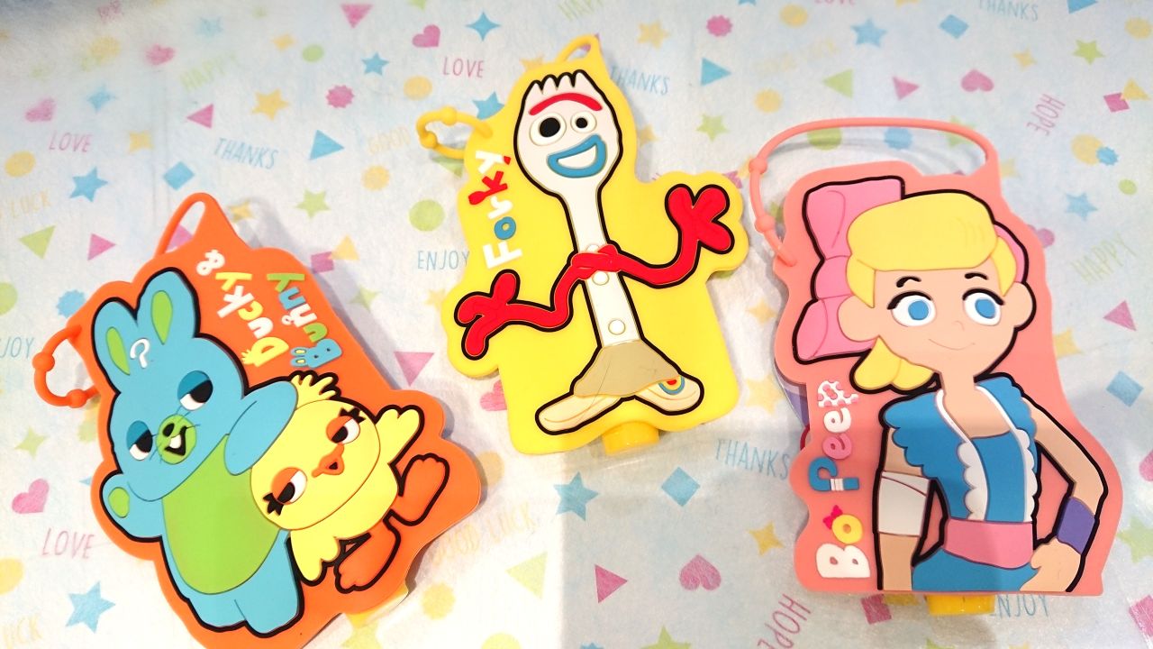 トイ ストーリー４ 映画公開 Entre Vida福岡 アントレックス