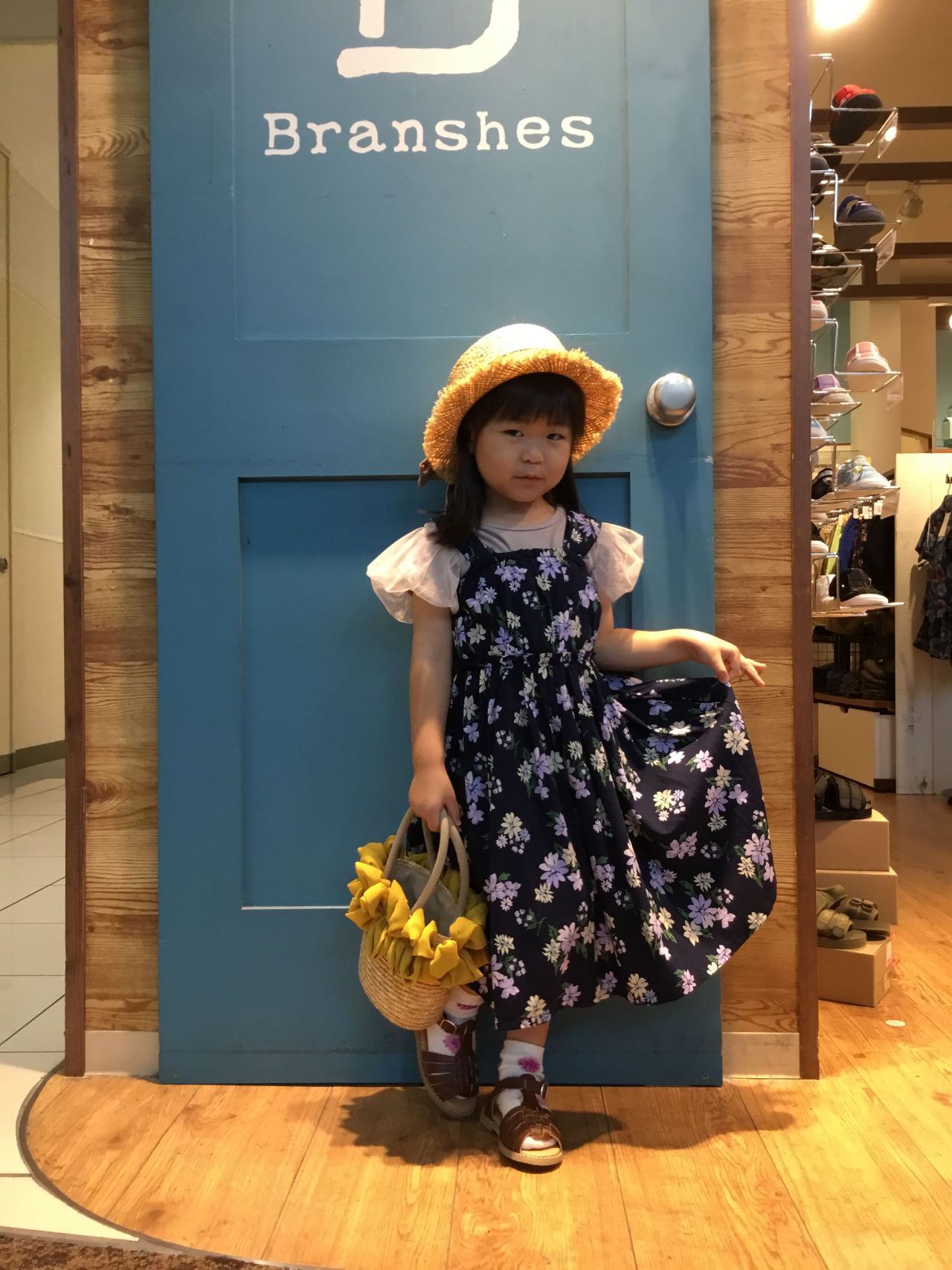 Branshesイオンモール千葉ニュータウン店 子供服のブランシェス Branshes 公式ショップブログ