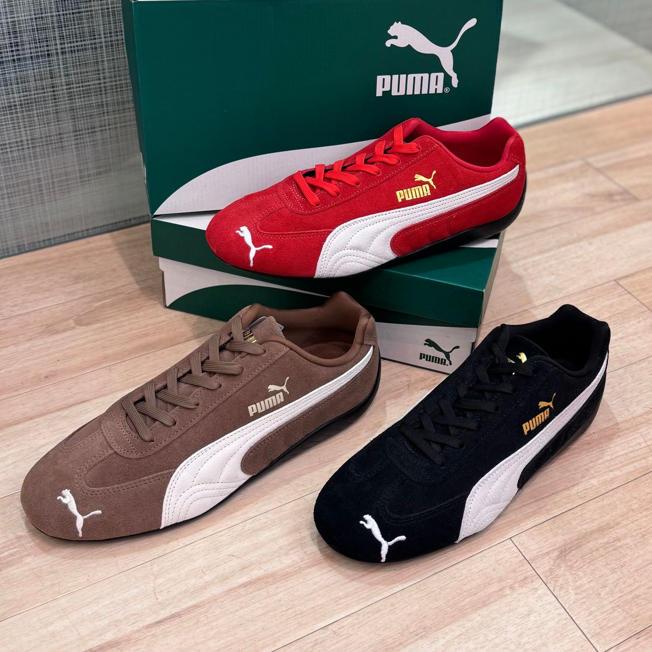 再入荷】PUMA Speedcat OG | WASH ルクア店 | WASH | 銀座ワシントン靴