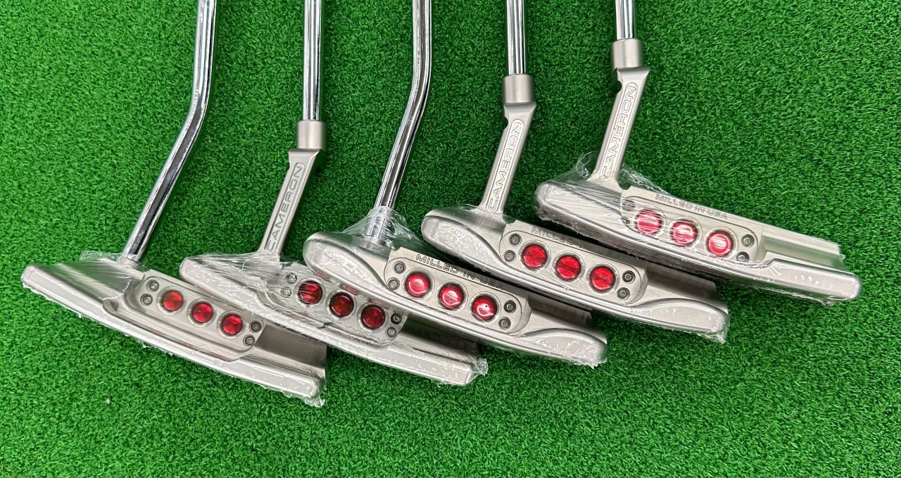 パター】スコッティキャメロン新発売！ | ゴルフ5 津南店 | ゴルフ5