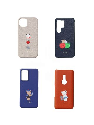 自分だけのカスタマイズスマホケース♪｜ファミリアプレスの公式